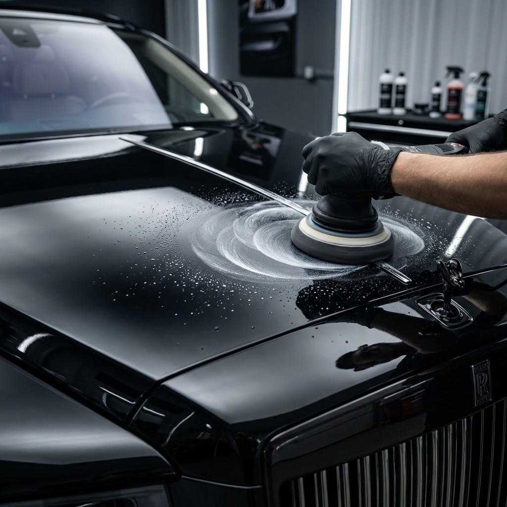 Premium Car Detailing