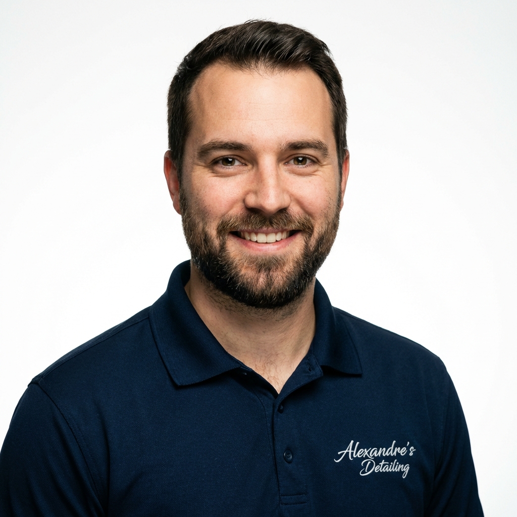 Alexandre Martin - Spécialiste Intérieur