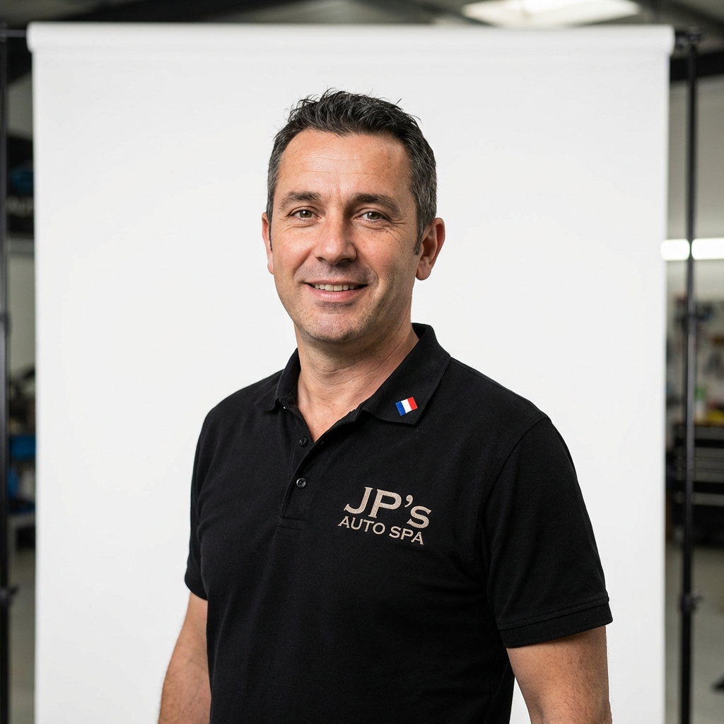 Jean-Pierre Dubois - Master Detailer