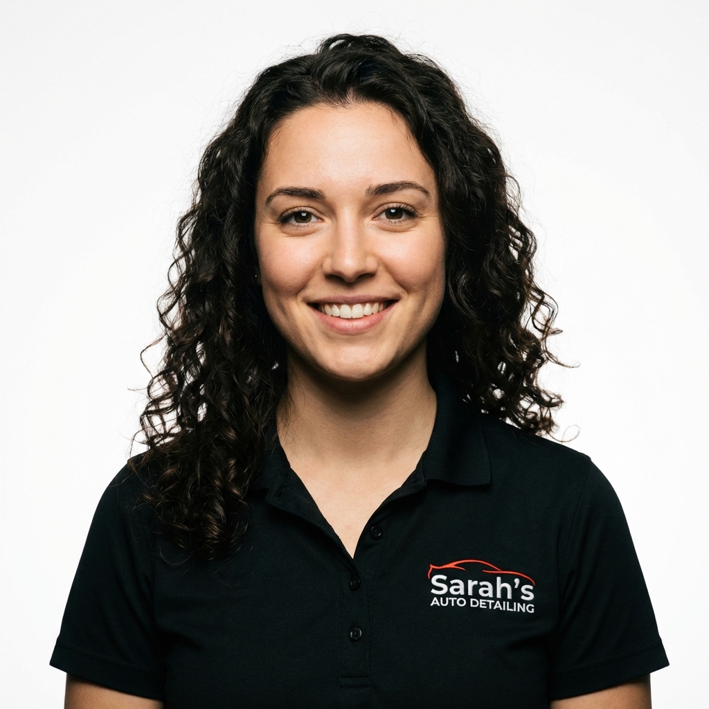 Sarah Tremblay - Technicienne Senior